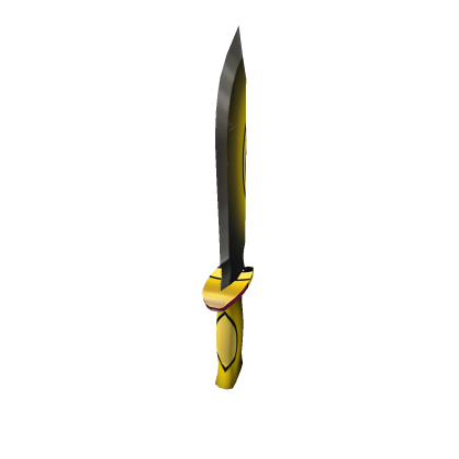 Glowing Epic Face Knife