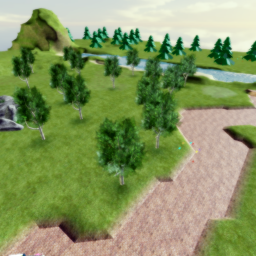 Peaceful Meadow [SHOWCASE]