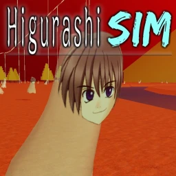 [👻GHOSTS👻] Higurashi Simulator icon