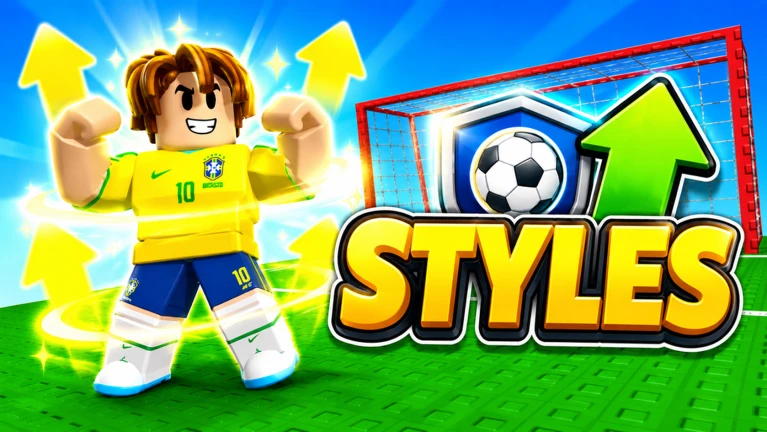 Styles!👤⚽