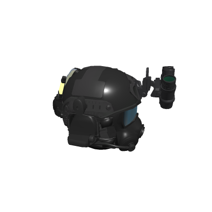 Casque de l'élite dans military factory RP
