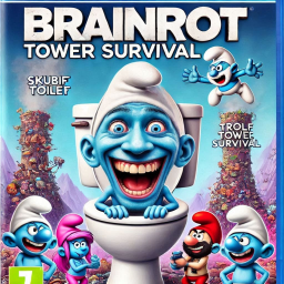 BrainRot Tower Survival Beta