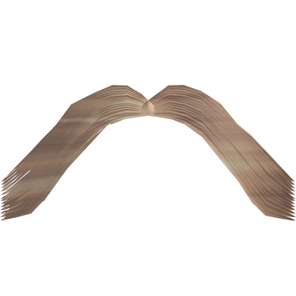 Curtain Bangs in Blonde Roblox item thumbnail