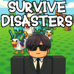 Survive disasters icon
