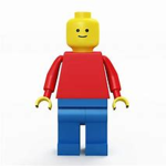 Lego Man:)
