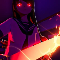 Anime Girl Escape 🔪 [KINH DỊ] icon