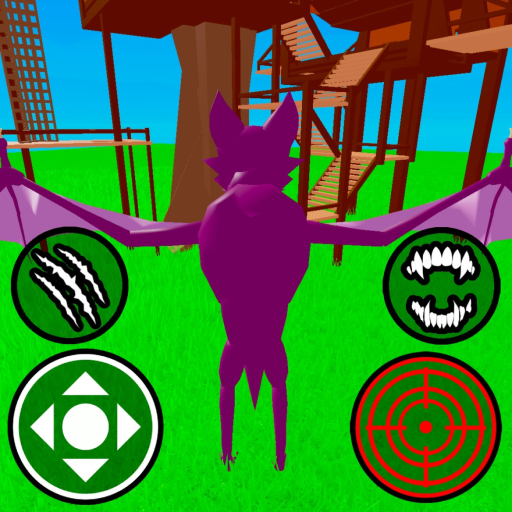 🦇 SURVIVE THE BAT THE KILLER!!! 🦇  official Roblox game thumbnail