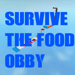 Fast Food Obby