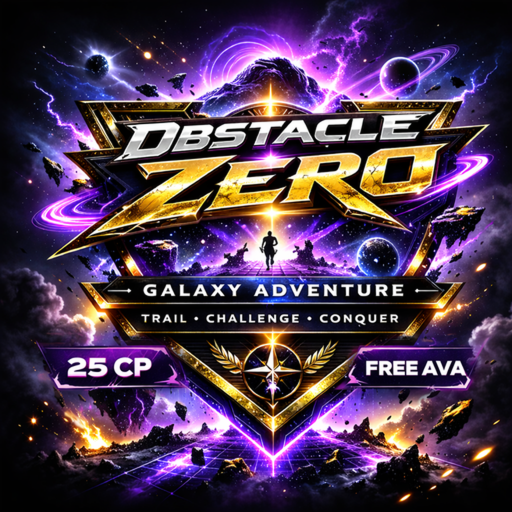 UPDATE [x5000 FREE AVA] OBSTACLE ZERO