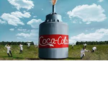 COCA COLA VS MENTOS