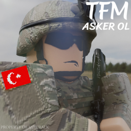 💂‍♂️ Türk Asker Oyunu