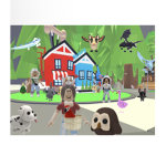 Piggyplayz fun filled group