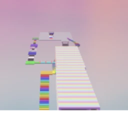 Robloxian obby course v2 icon