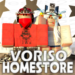 🛍️ voriso clothing store