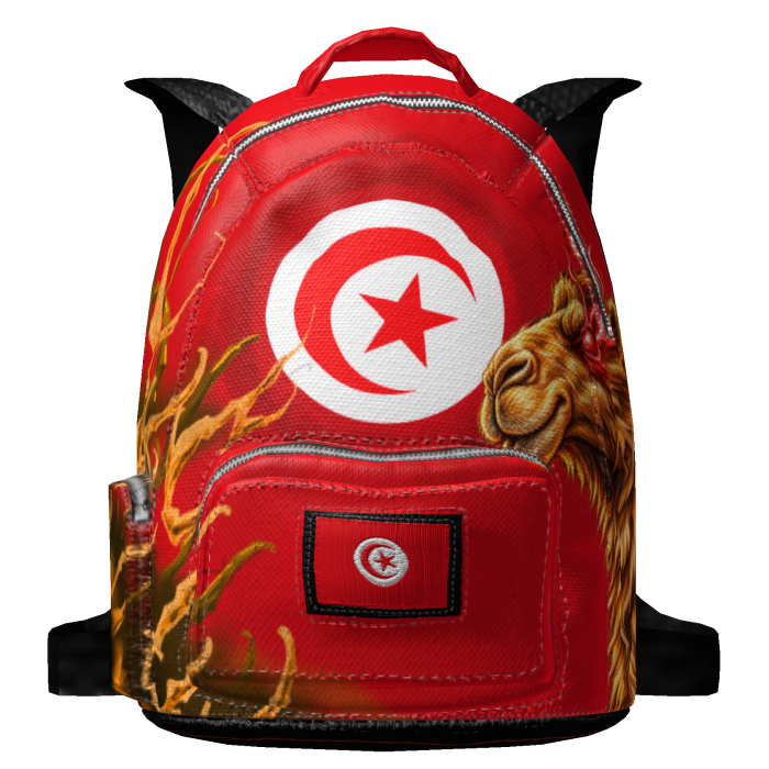 Tunisia Backpack