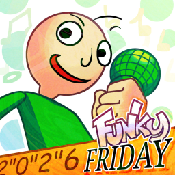 [BALDI] Funky Friday icon