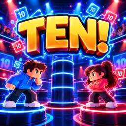 TEN! (NEW GAMEMODE!!) icon