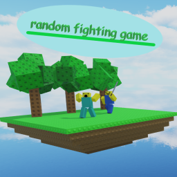 random fighting game