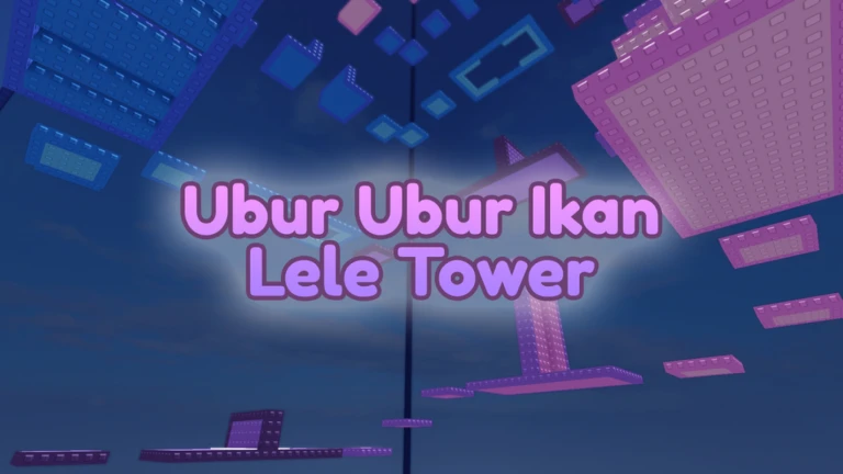 🐟 Ubur Ubur Ikan Lele Tower