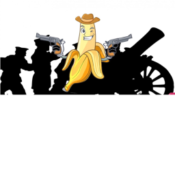 Banana Army Training!