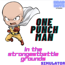 One Punch Man In TSB Simulator