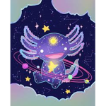 The axolotls fan group
