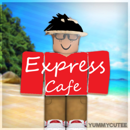 Express Cafe (Grand Opening)