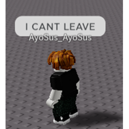 You Can't Leave This Game icon