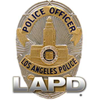 los angeles police department LAPD