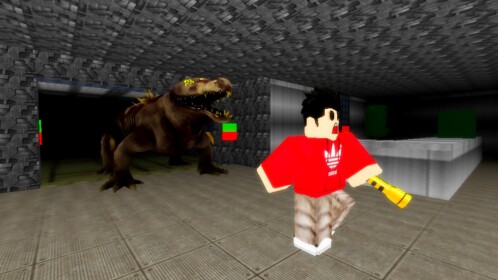 Survive Area 51