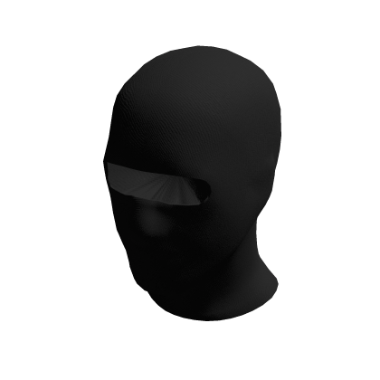 Black Ski Mask thumbnail