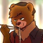 Cozy bear clothing