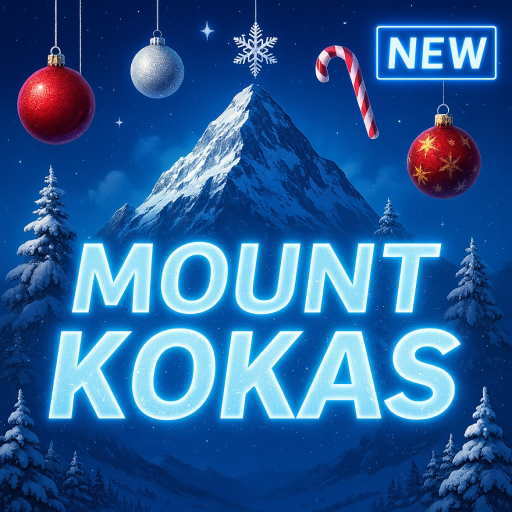 🎄  [BETA FREE AVA] + [EVENT X10]  ⛰ Mount Kokas official Roblox game thumbnail