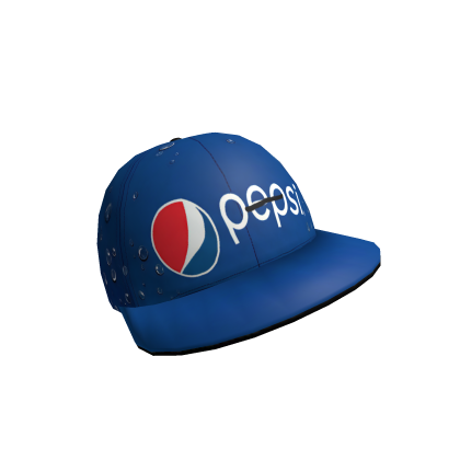 Pepsi Soda Swag Cap Roblox item