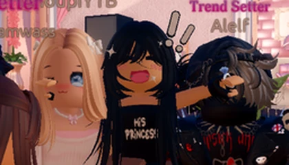 Ichoupi LE GROUPE Roblox group icon