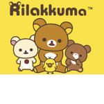 Rilakkuma SQUAD