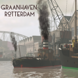 Graanhaven, Rotterdam icon