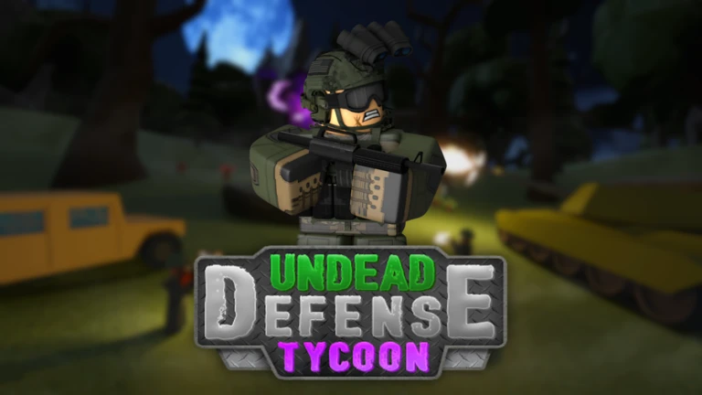 Undead Defense Tycoon