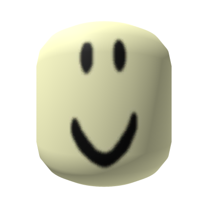 Classic Face (Pastel) Roblox item