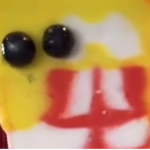 Da perfect SpongeBob popcicle
