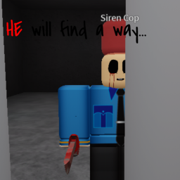 [Update!] Escape siren cop obby!