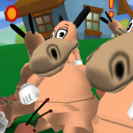 Tan Horse