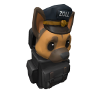 Welpeninspektor Wuffbert