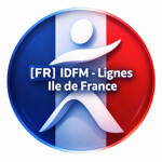 [FR] IDFM - Lignes Ile de France