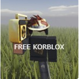 SHADOWS HANGOUT (FREE KORBLOX)