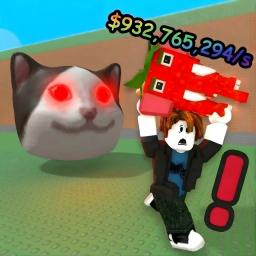 Escape Cat Head For Brainrots 🧠 icon