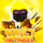 Borec's Apparel