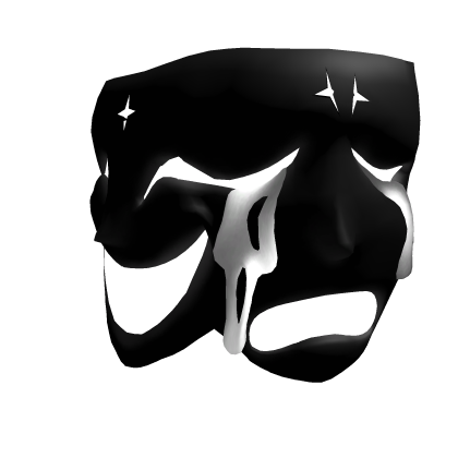 Melted  Tragically Happy Masks [VOID]