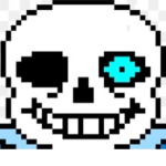 Omg its sans undertale