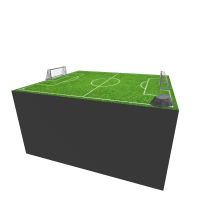 Soccer Ball Baseplate